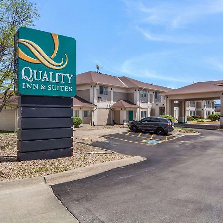 Quality Inn & Suites West Omaha - Ne Linclon Εξωτερικό φωτογραφία