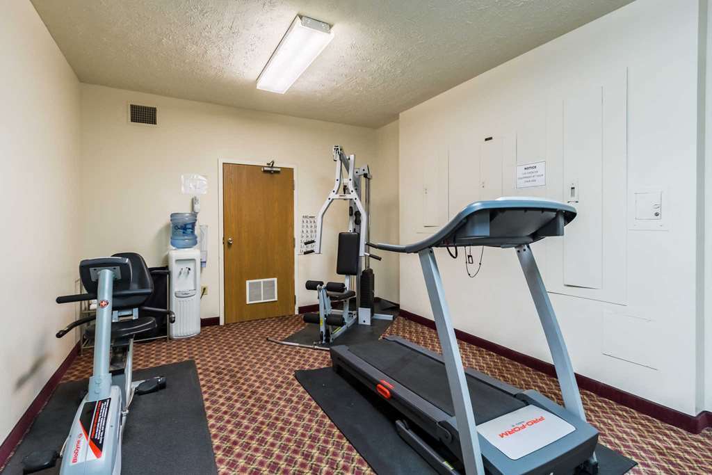 Quality Inn & Suites West Omaha - Ne Linclon Ανέσεις φωτογραφία