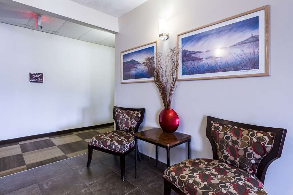 Quality Inn & Suites West Omaha - Ne Linclon Εσωτερικό φωτογραφία
