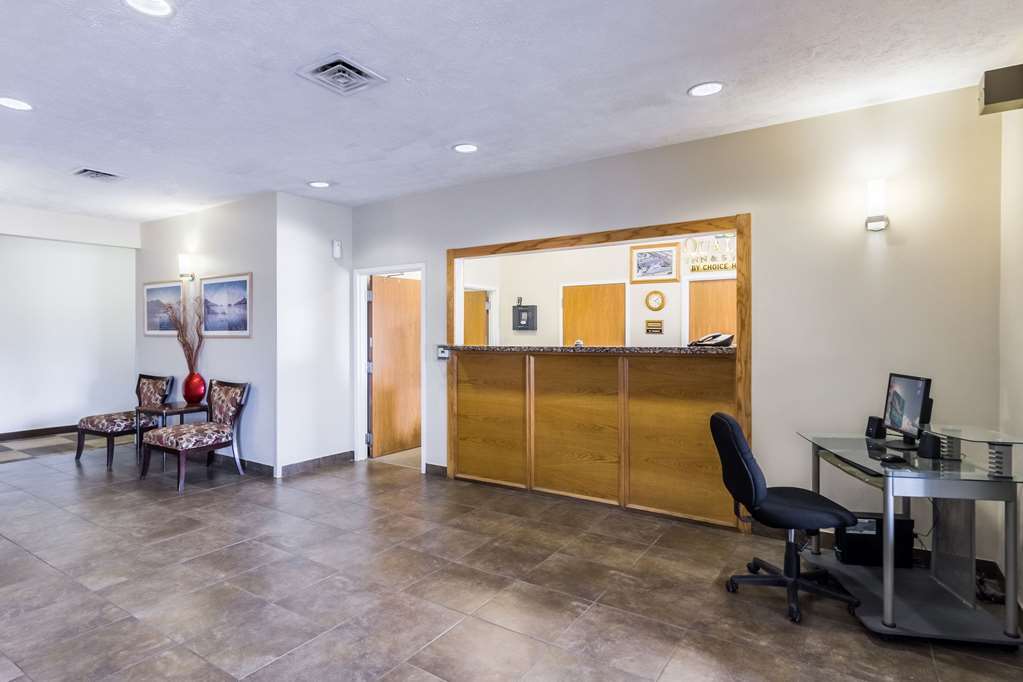 Quality Inn & Suites West Omaha - Ne Linclon Εσωτερικό φωτογραφία